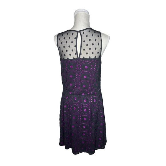 Vintage Oleg Cassini Fit & Flare Cocktail Dress - Picture 3 of 12